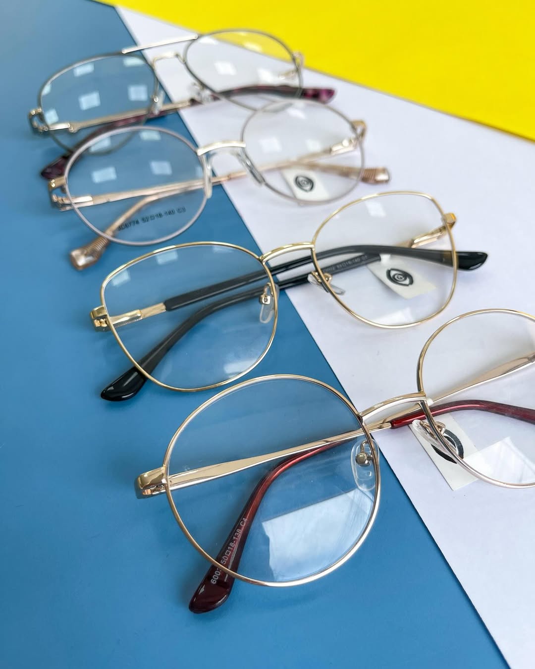 Óculos de Grau Premium